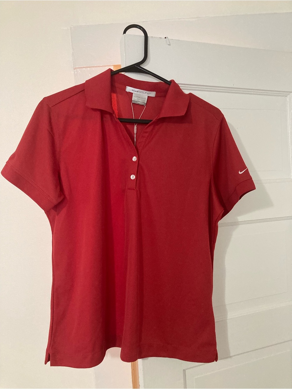 NWTS Ladies Nike Golf Shirt